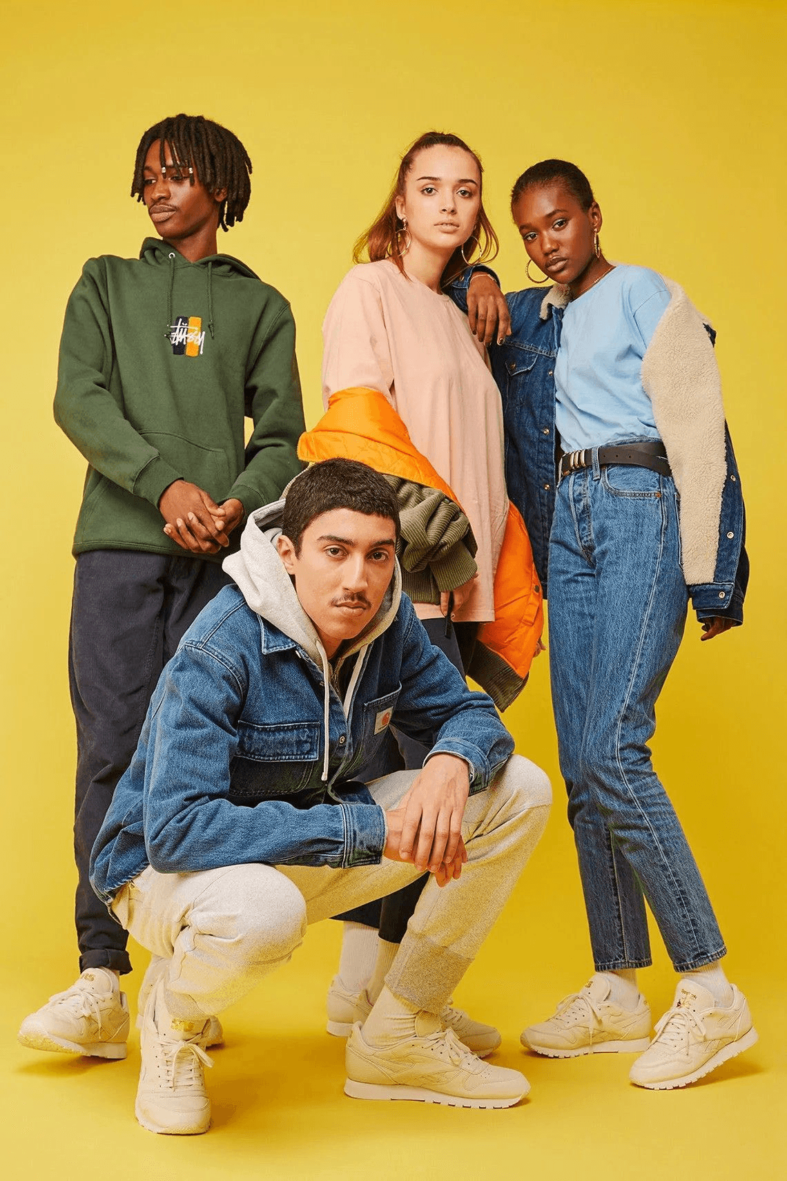 Summer Cloth Collection